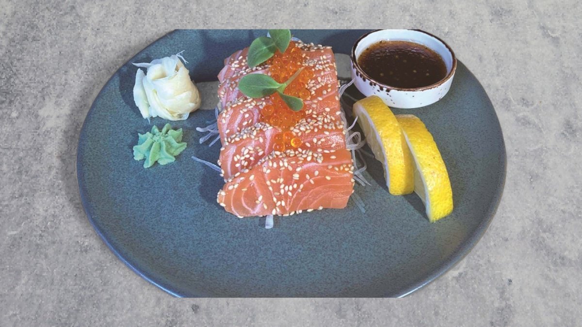 18. Laks Ceviche