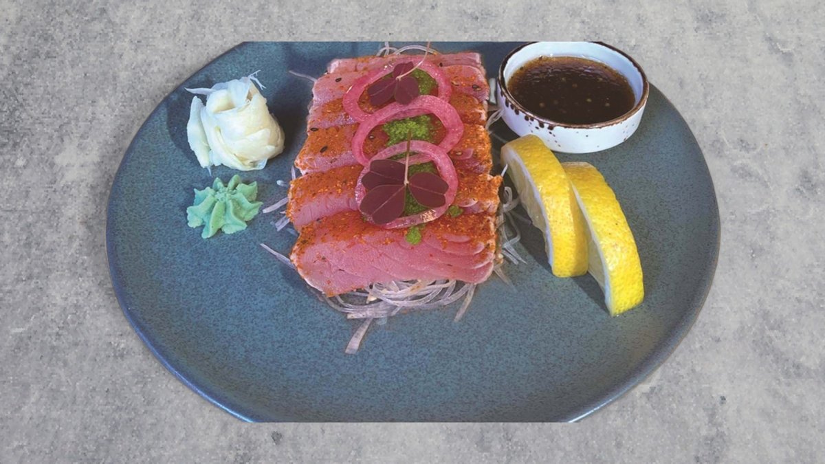19. Tun Tataki