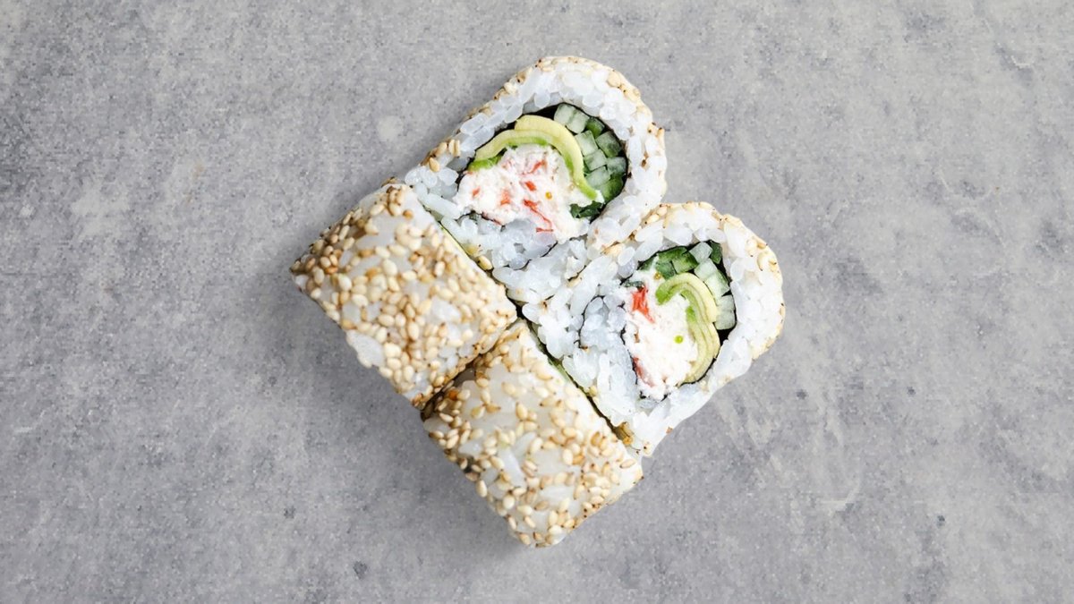 35. Uramaki California
