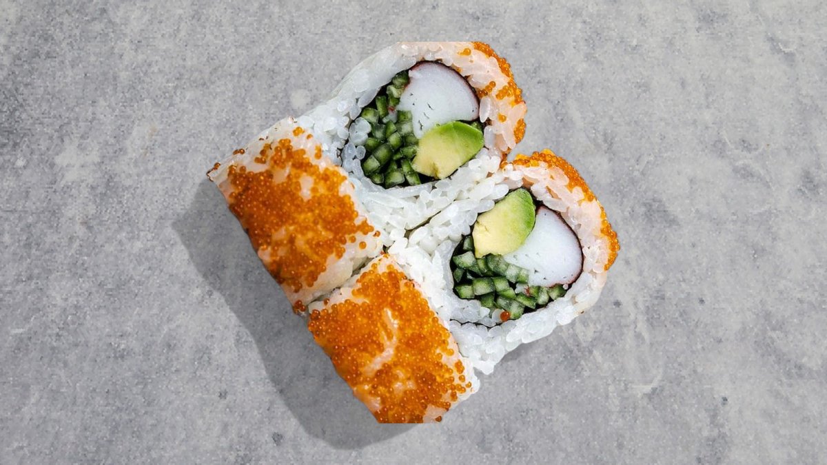 37. Uramaki Super California