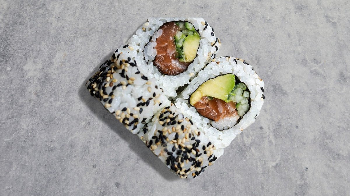 38. Uramaki Laks