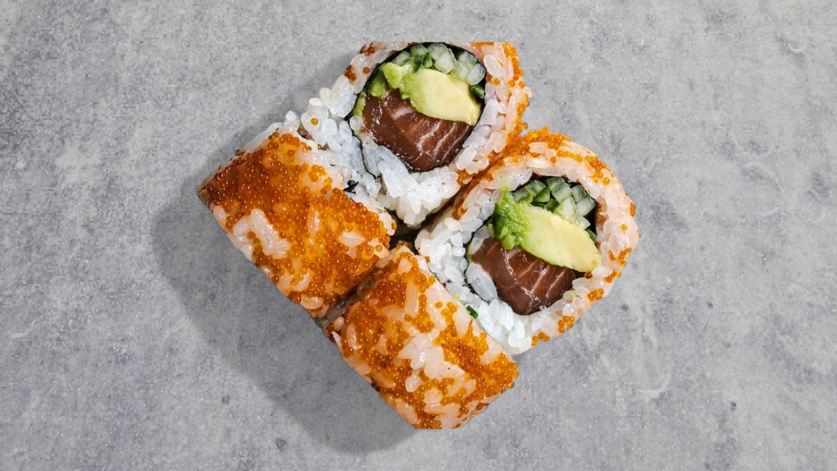 39. Uramaki Alaska