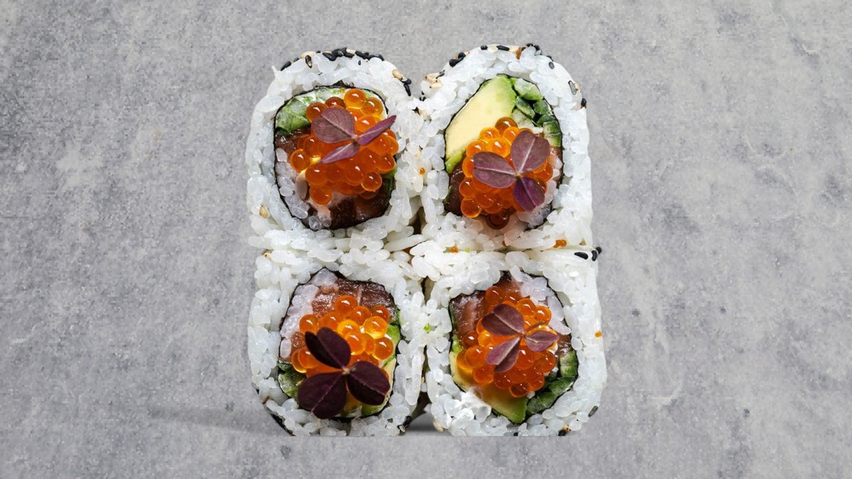 40. Uramaki San Francisco