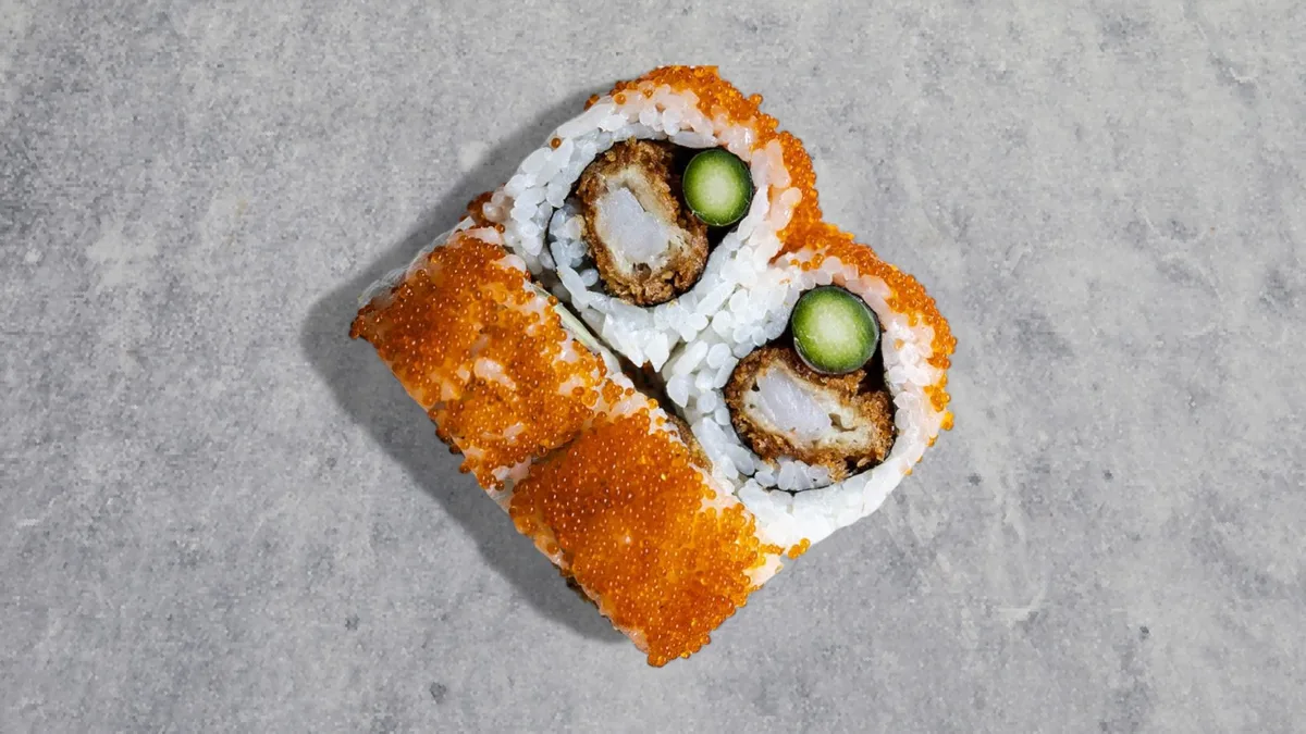 45. Uramaki Rock N