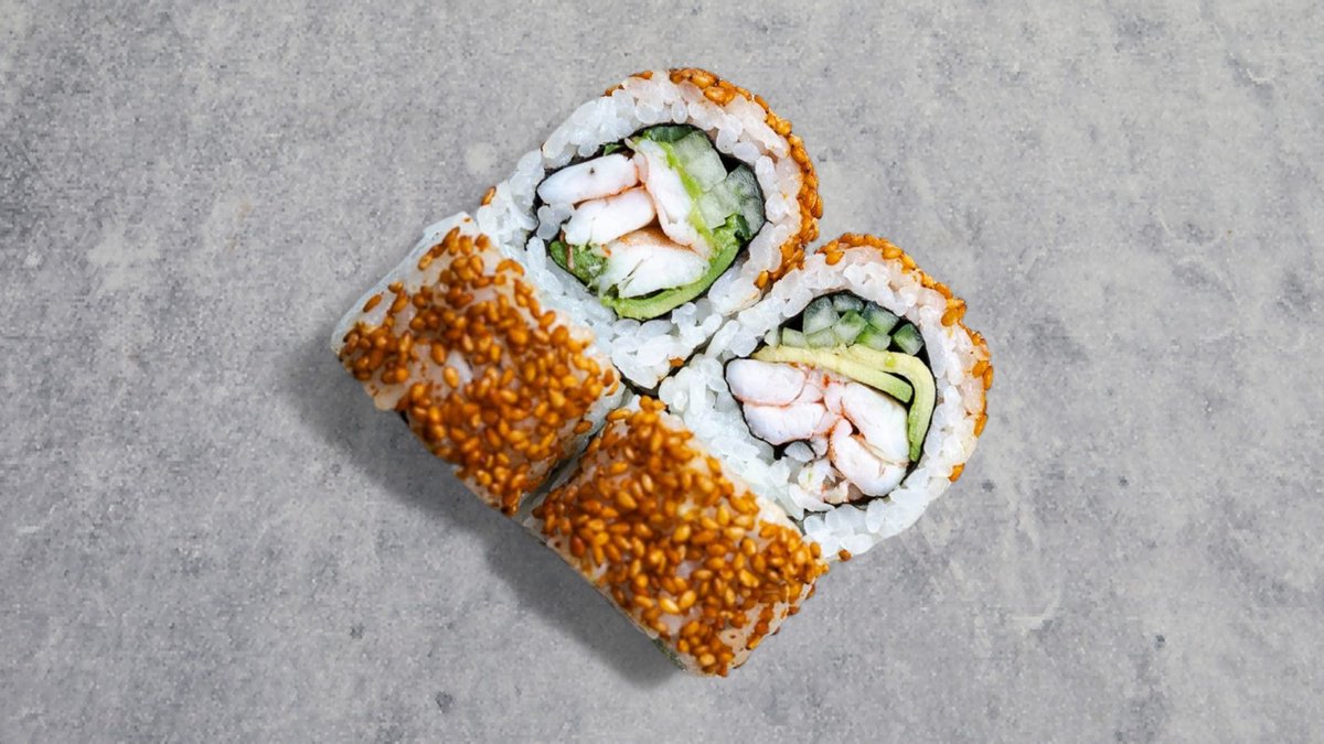 46. Uramaki Spicy Asian