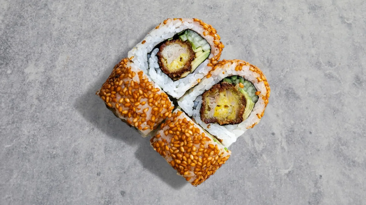 47. Uramaki Flying Chicken