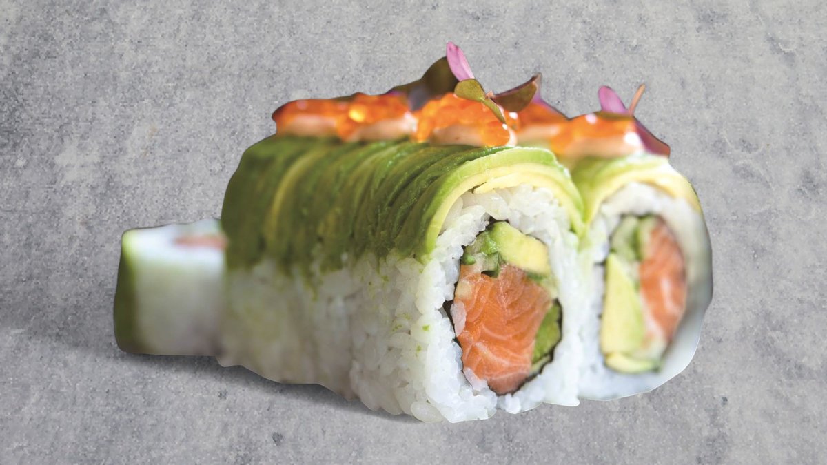 55. Kaburimaki Green laks