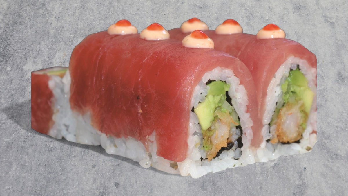 56. Kaburimaki Red Fusion
