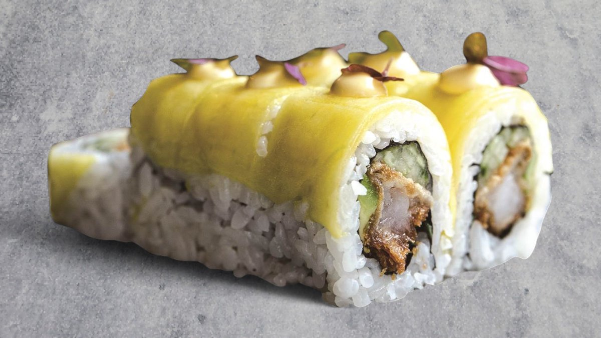 60. Kaburimaki Mango hus