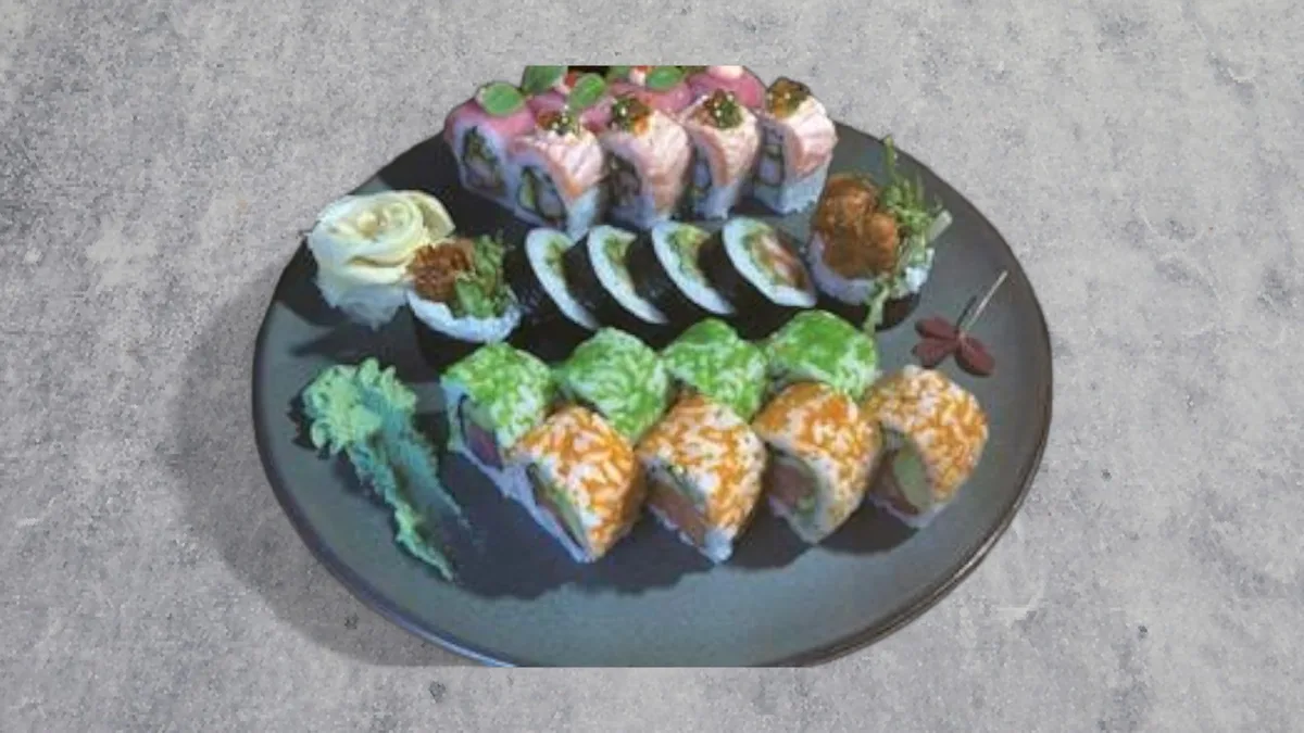 All in One Menu (22 stk)