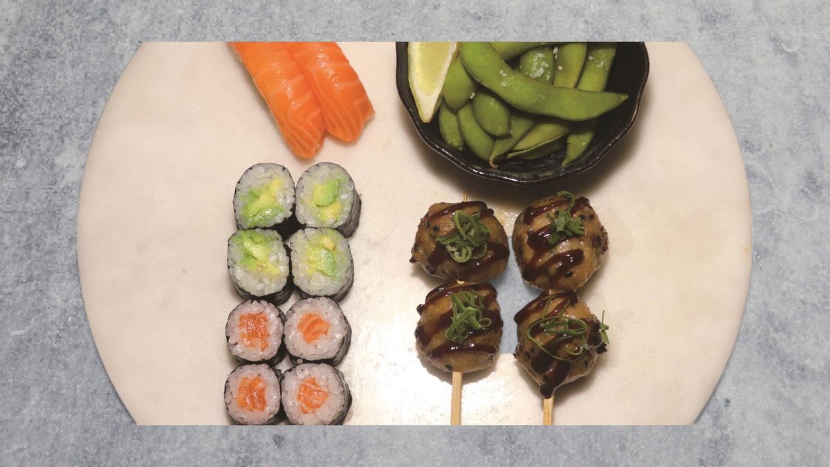 Børnemenu (10 stk)