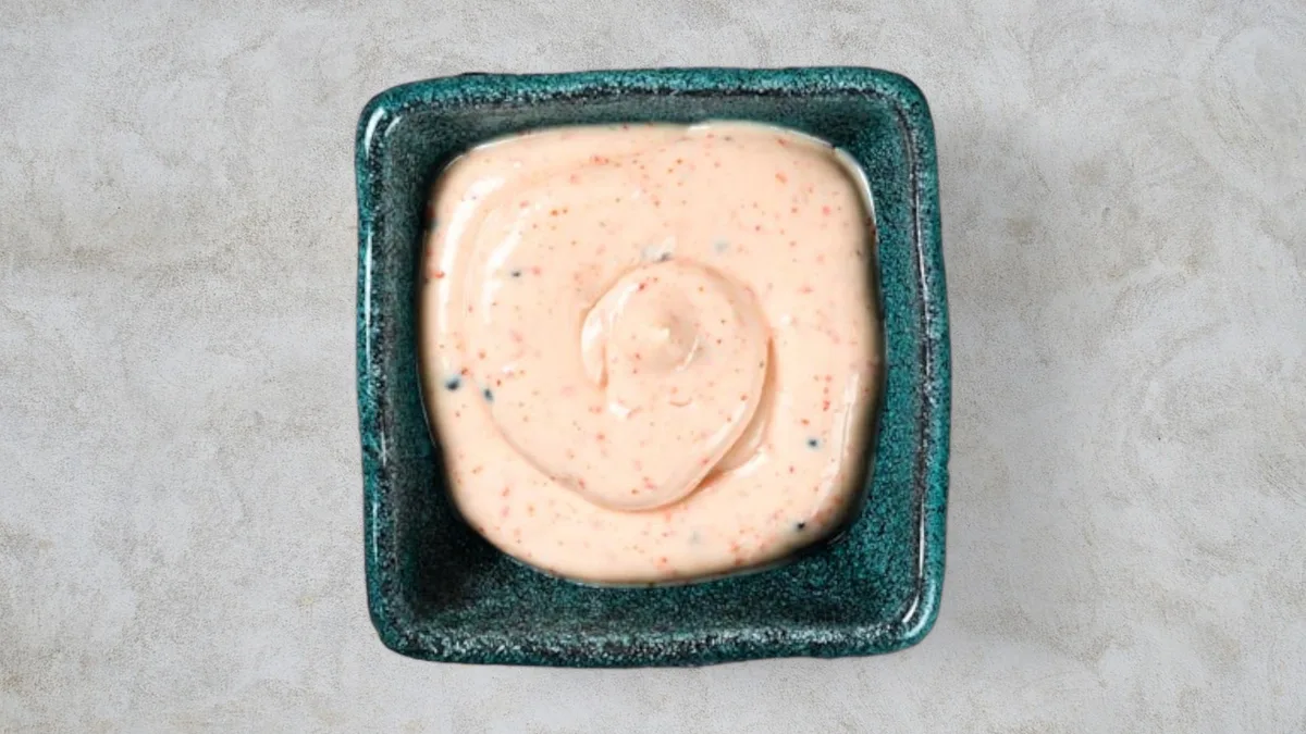 Chilimayonnaise