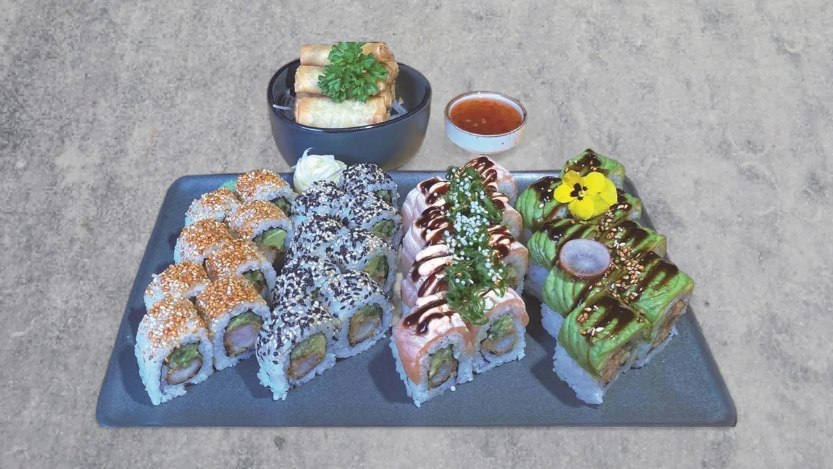 Crispy Menu (32 stk)
