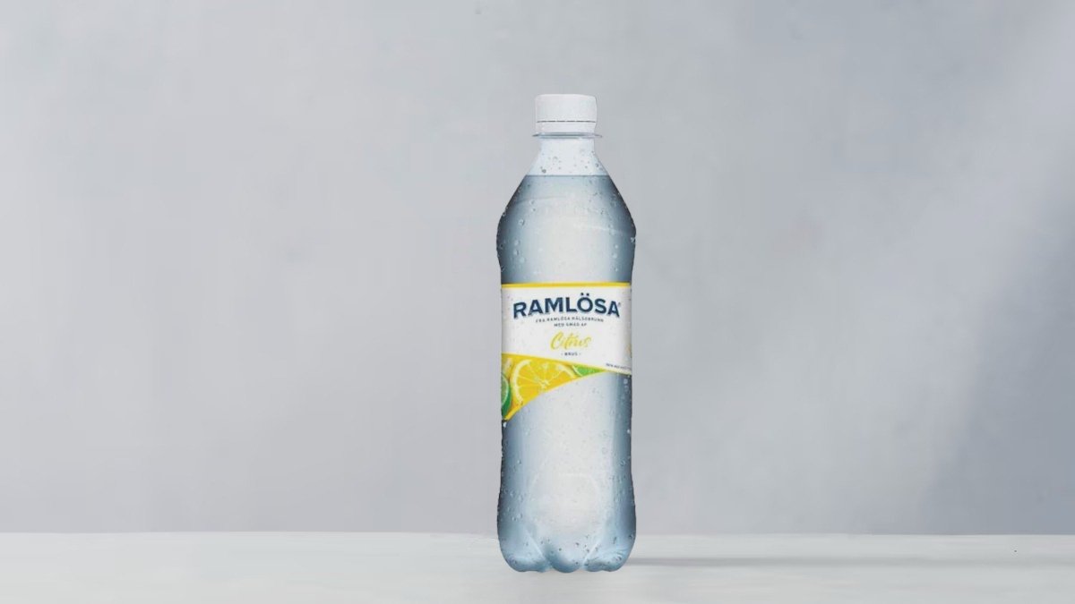 Danskvand m. Citrus 0,5 l