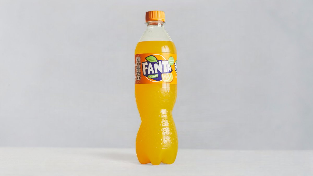 Fanta Orange 1,5 l