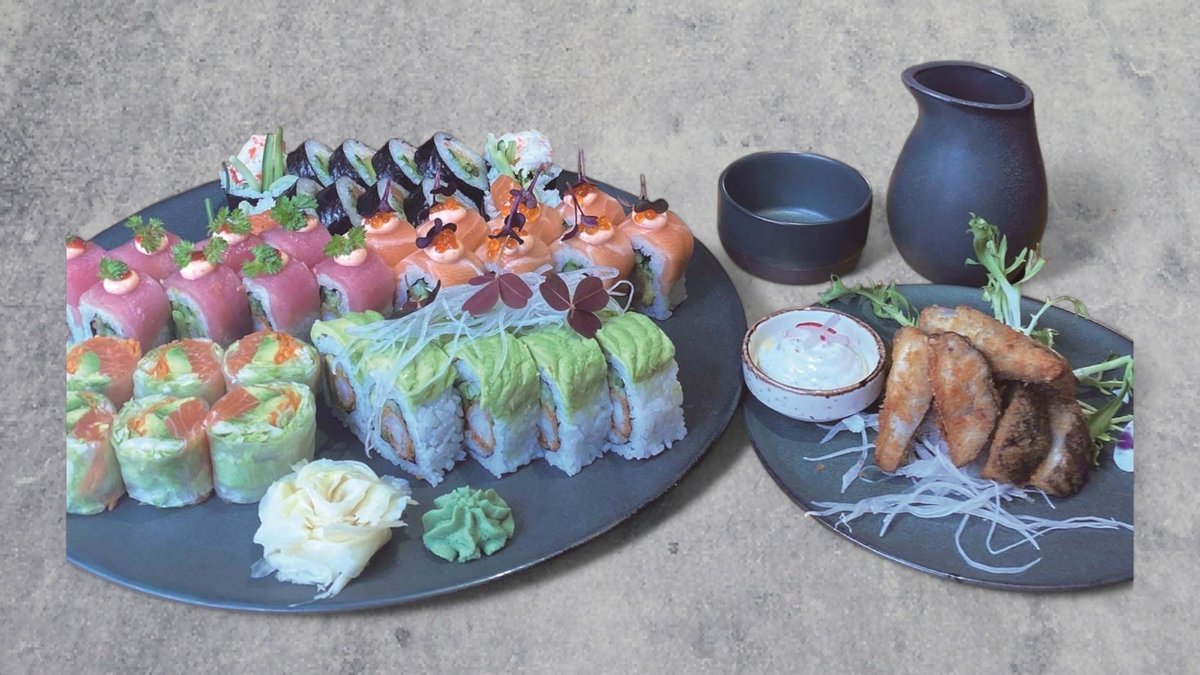 Fest Menu (42 stk)