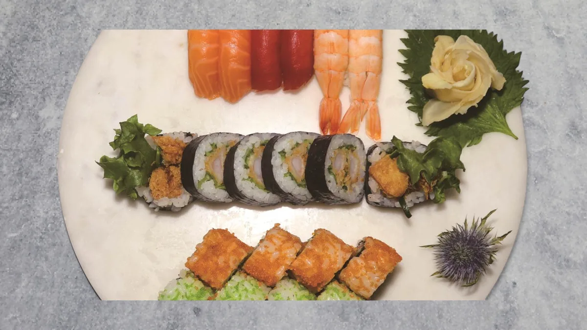 Happy Menu (20 stk)