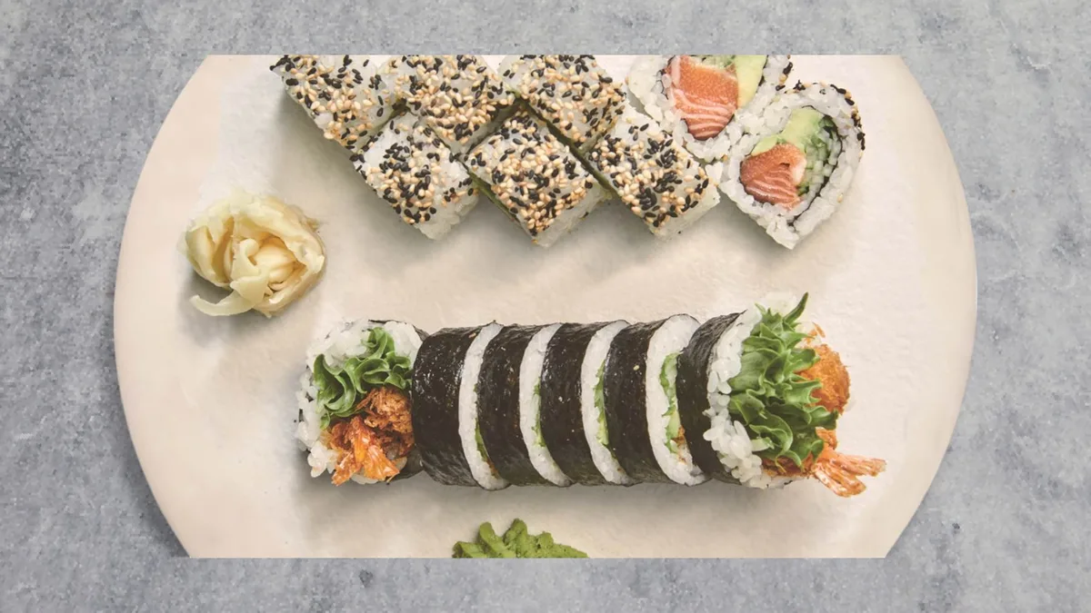 Itacho Menu (14 stk)