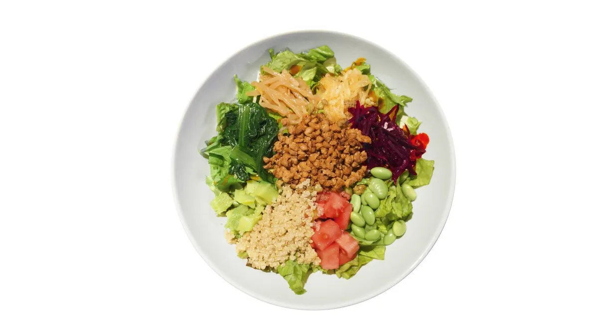 【🥗ヴィーガン🥗】京都ブッダ Kyoto Buddha