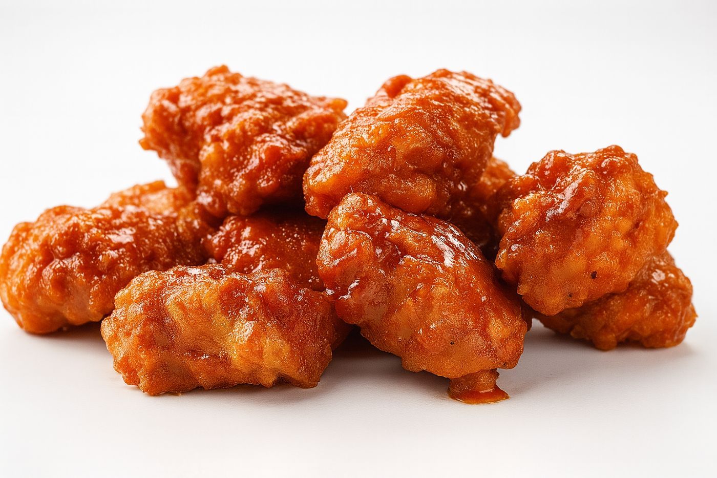 10 Piece Buffalo Boneless Wings