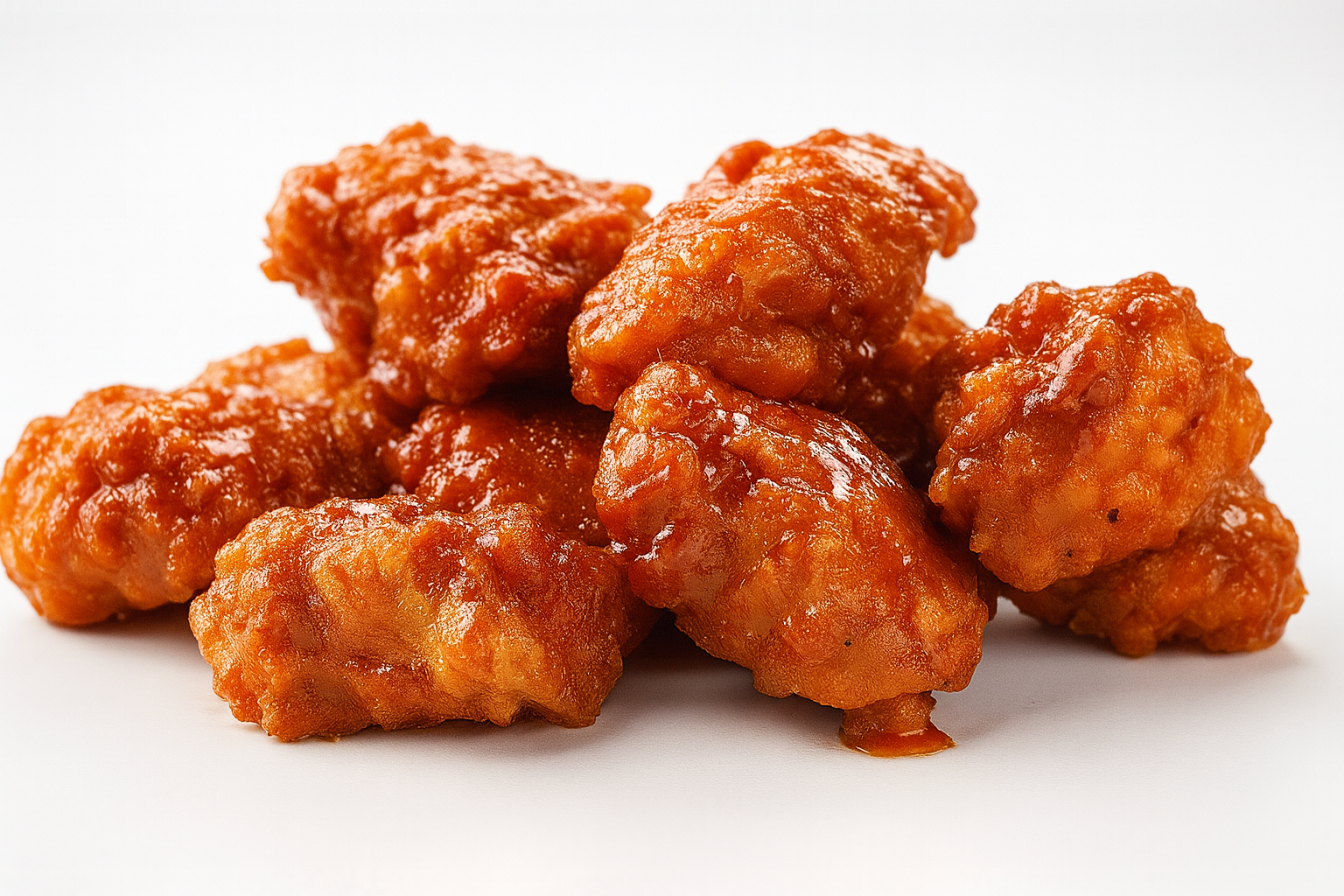 10 Piece Mango Habanero Boneless Wings