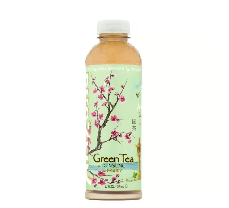 Arizona Green Iced tea