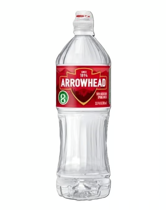 Bottle of Water