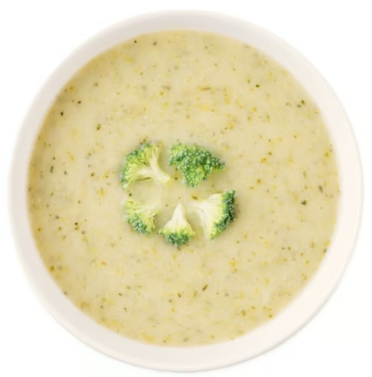 Broccoli Chicken Creamy Soup