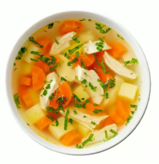 Chicken Noodle Soup