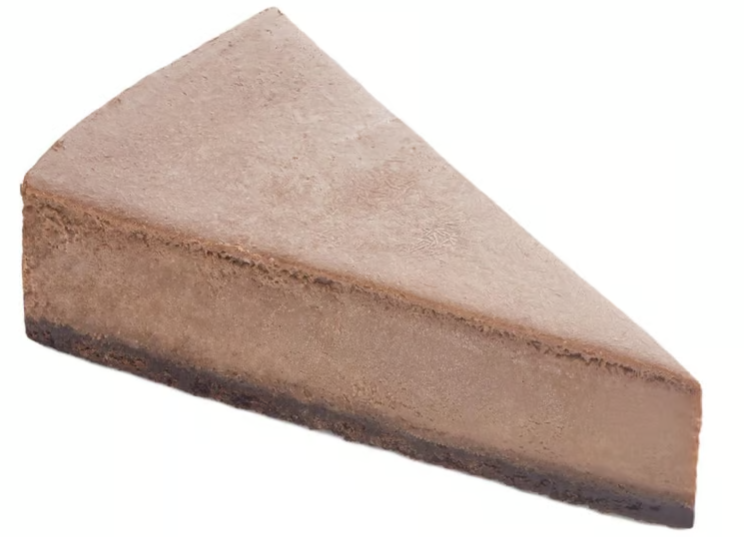 Chocolate Mousse Cake