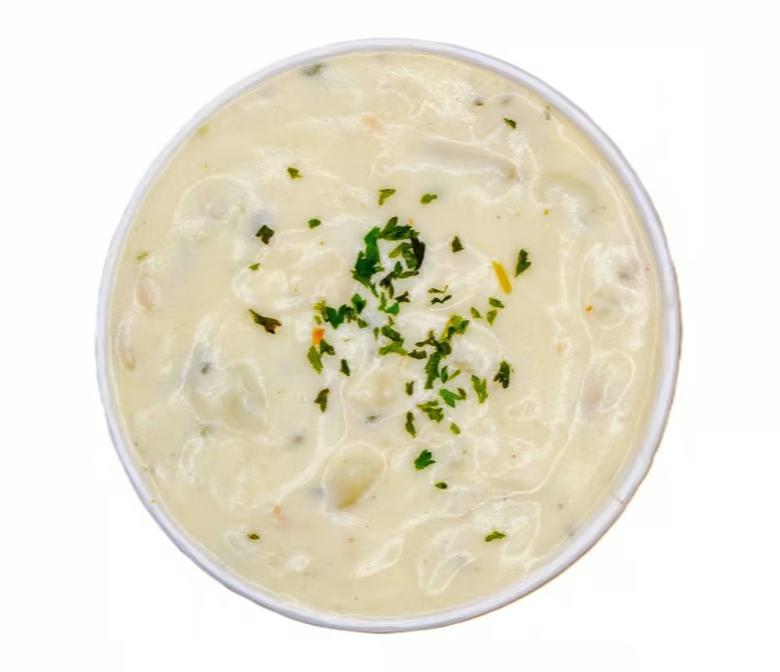 Clam Chowder Soup