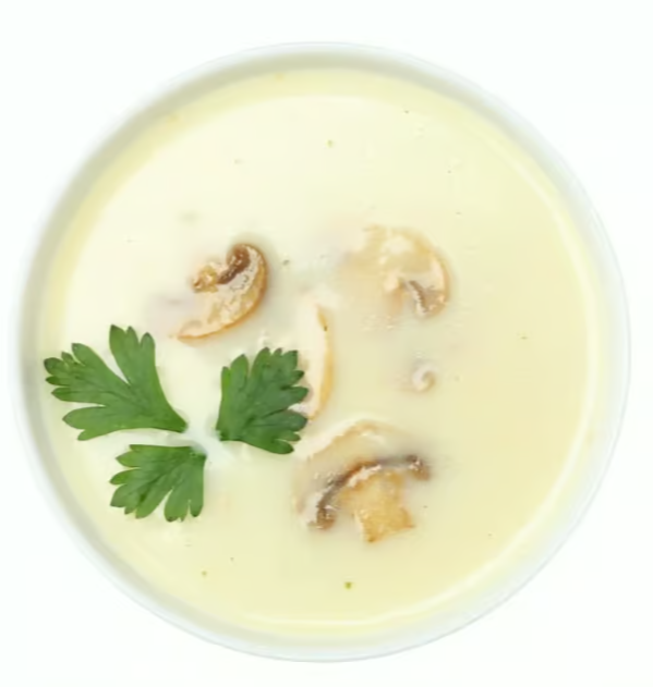 Creamy Mushroom Soup