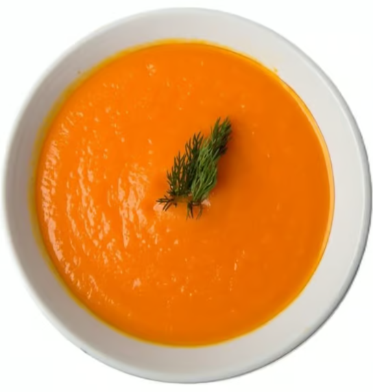 Creamy Tomato Basil Soup