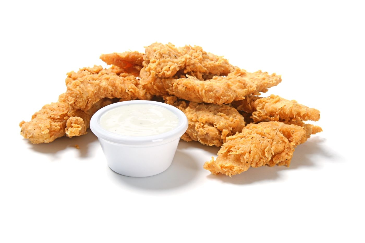 Crispy Chicken Tenders