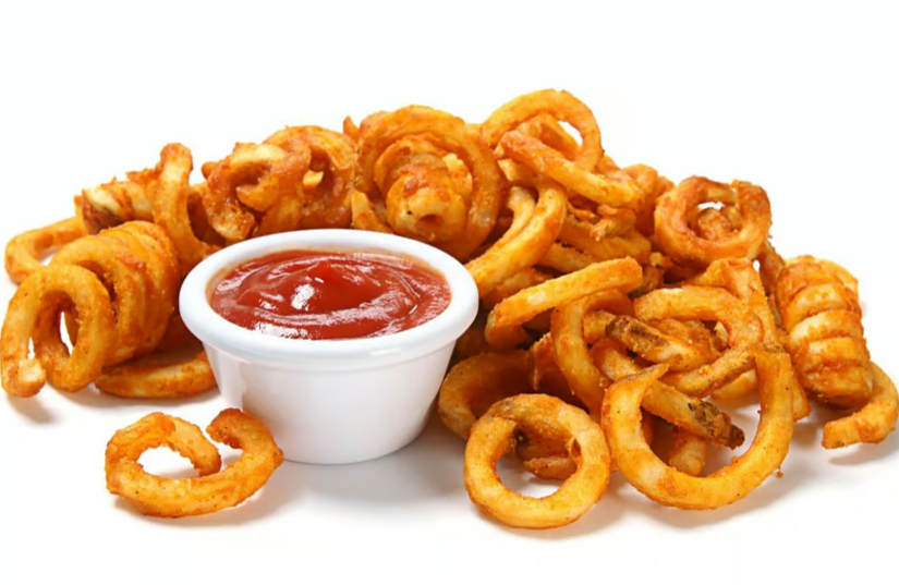 Curly Seasoned Fries
