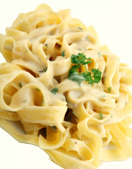 Fettuccini Alfredo