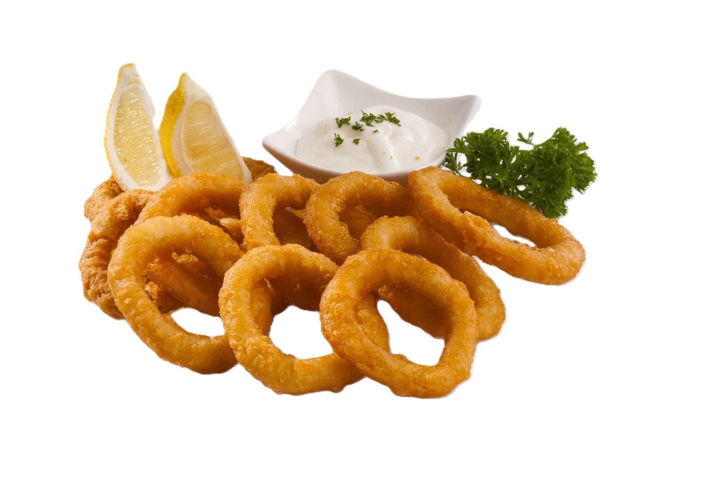Fried Calamari Rings