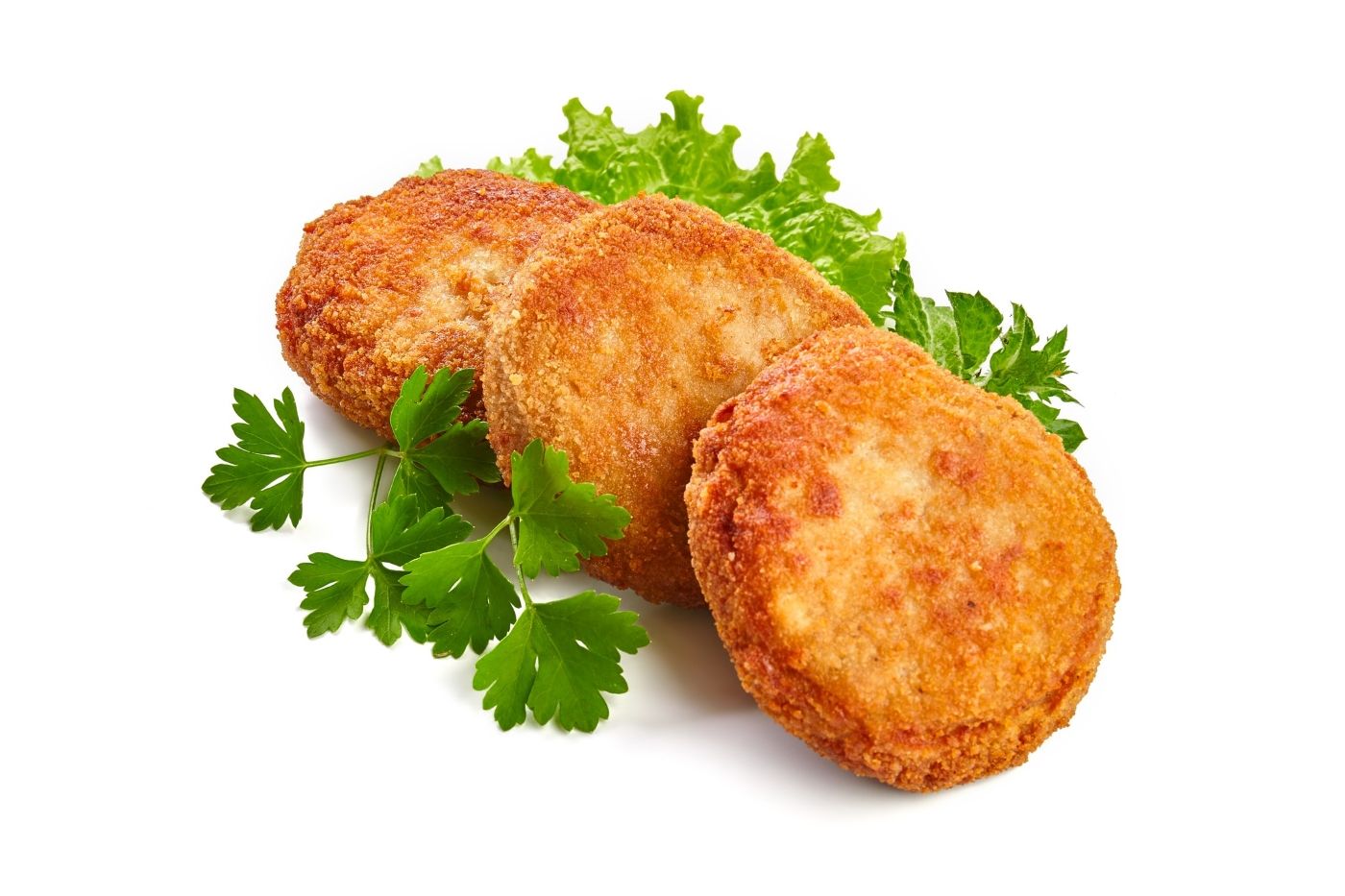 Fried Zucchini Rounds