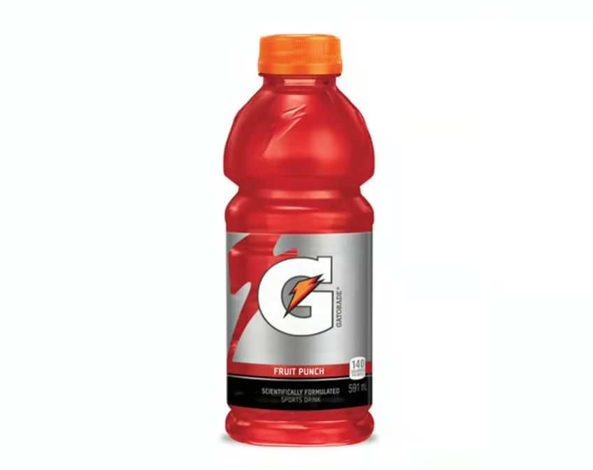 Gatorade Fruit Punch
