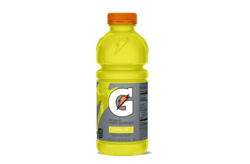 Gatorade Lemon Lime