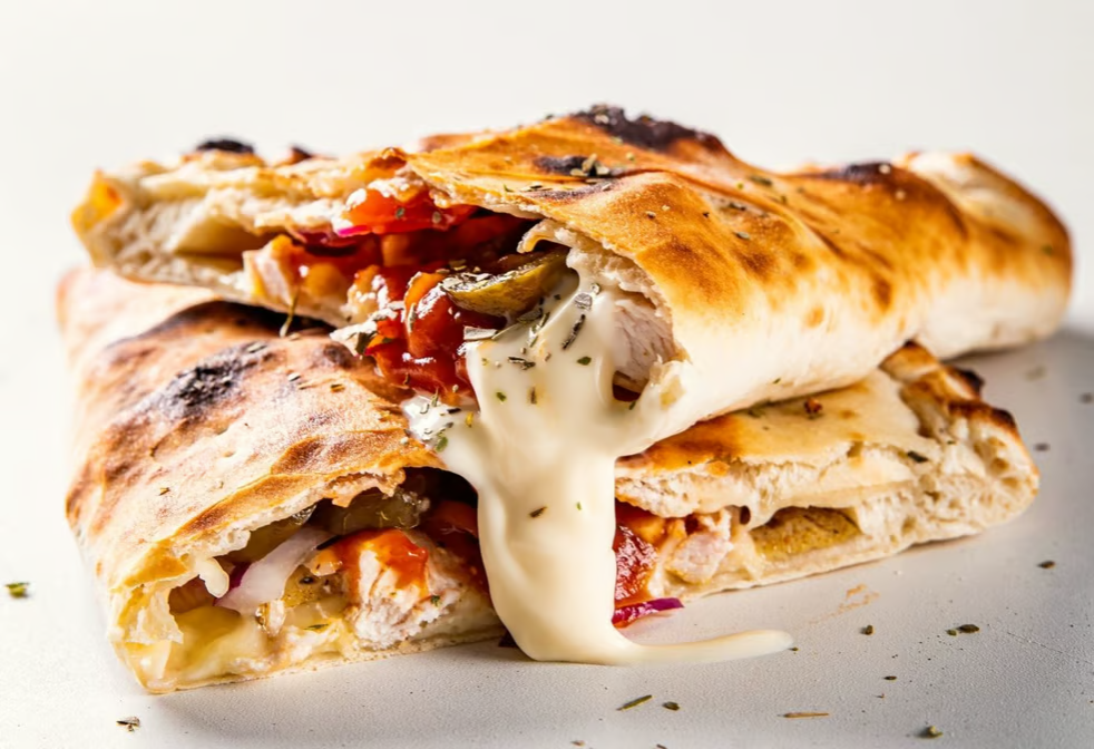 Italian Cheese Pocket