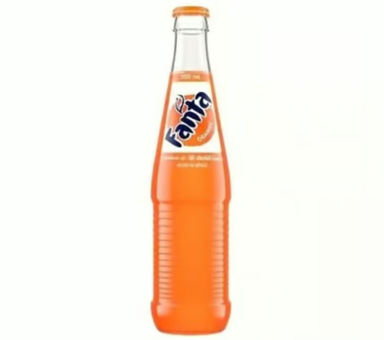 Mexican Orange Fanta