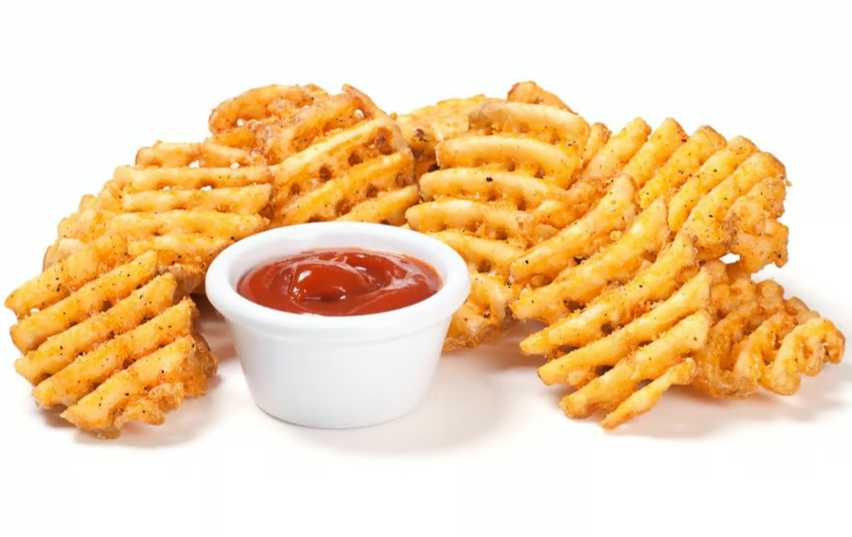 Waffle Seasoned Fries