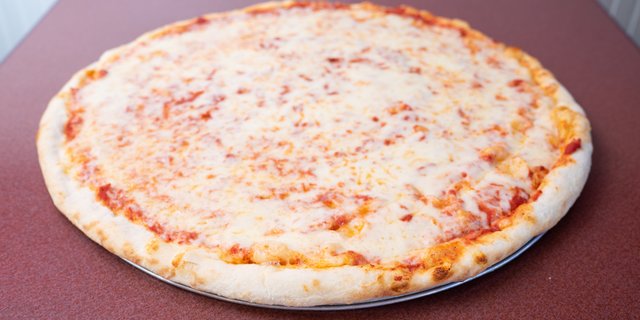 Cheese 18" Pizza