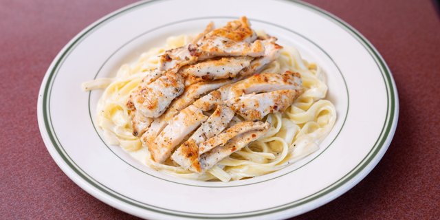 Chicken Alfredo