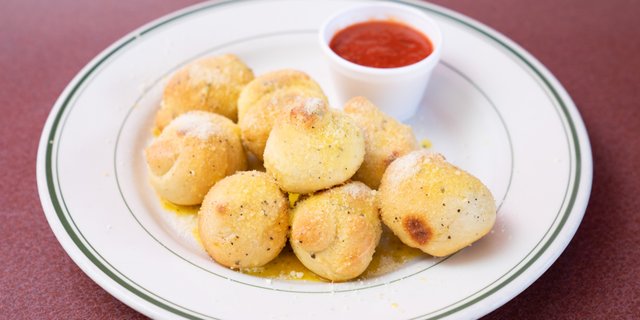 Garlic Knots