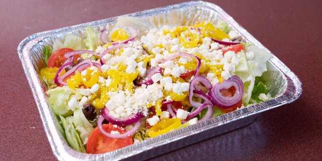 Greek Salad