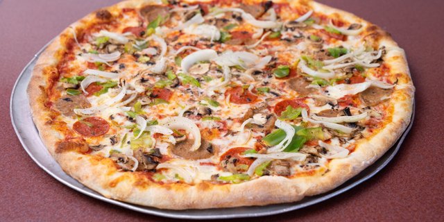 Specialty Pizza
