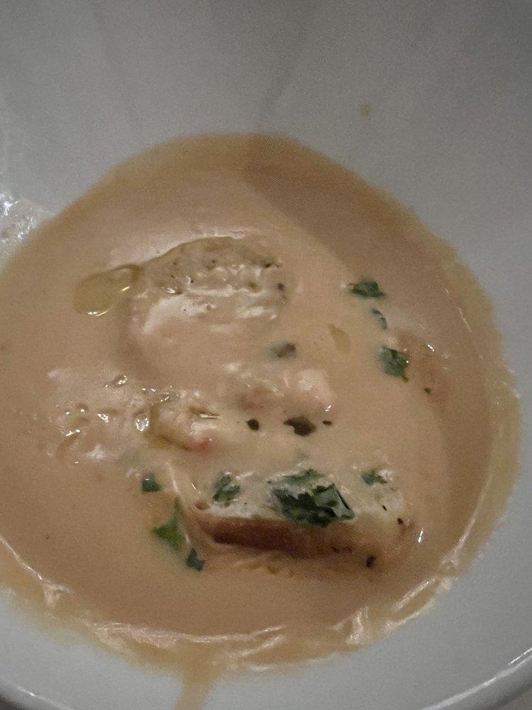 Lobster Bisque