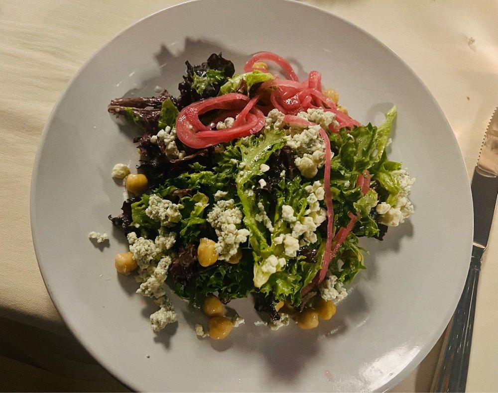 The House Salad